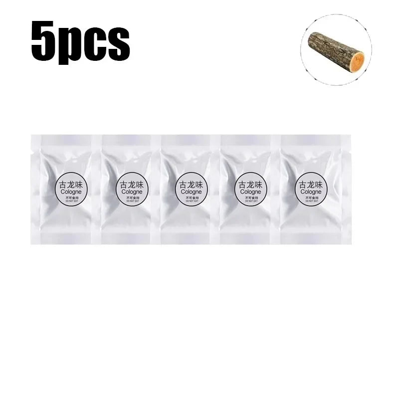 Solid Car Air Freshener Tablets Refill Aromatherapy Diffuser