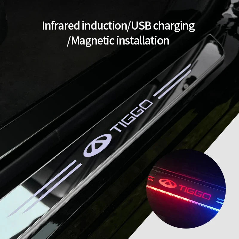 Chery Tiggo 2 3 7 PRO Welcome Pedal Light