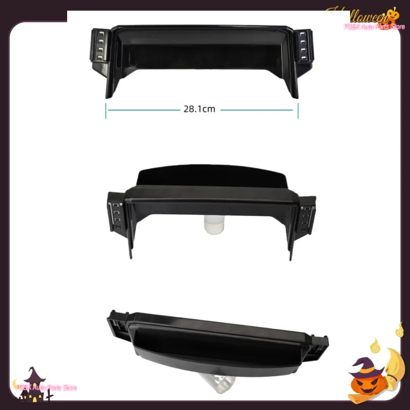 Dual Phone Holder Bracket For Toyota Corolla 2019-2022