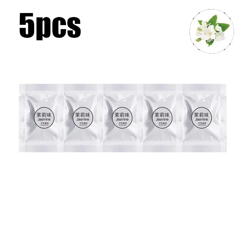 Solid Car Air Freshener Tablets Refill Aromatherapy Diffuser