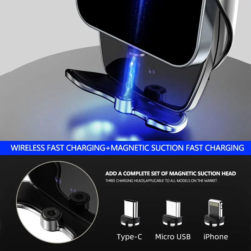 BMW X3 X4 G01 G02 Portable Car Phone Holder Screen Mount