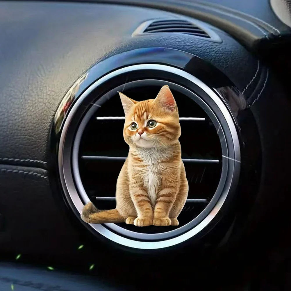 Car Air Vent Clip Air Freshener Diffuser
