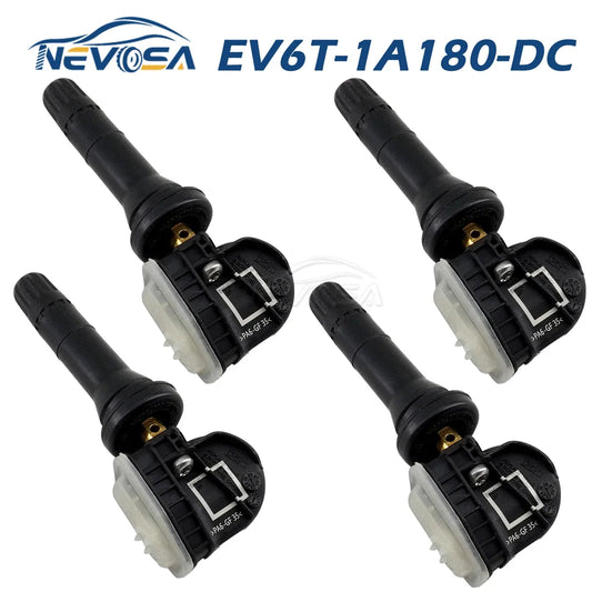NEVOSA EV6T-1A180-DC TPMS Sensor | Direct Fit for Ford Models