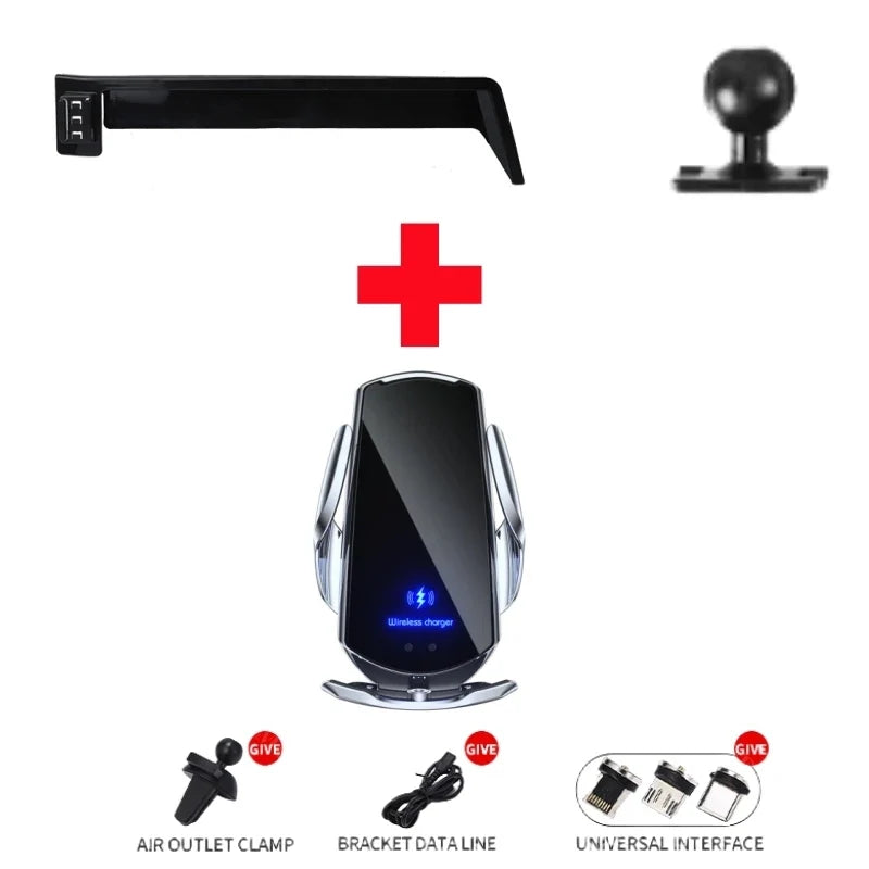 Car Phone Holder for Geely Coolray 2023 2024