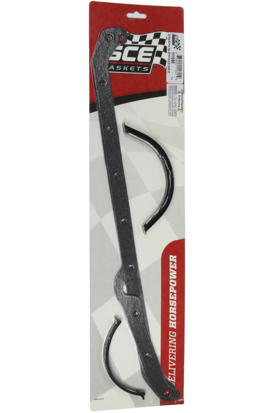 Sce Gaskets SBC Oil Pan Gasket .090 Thick - 111090