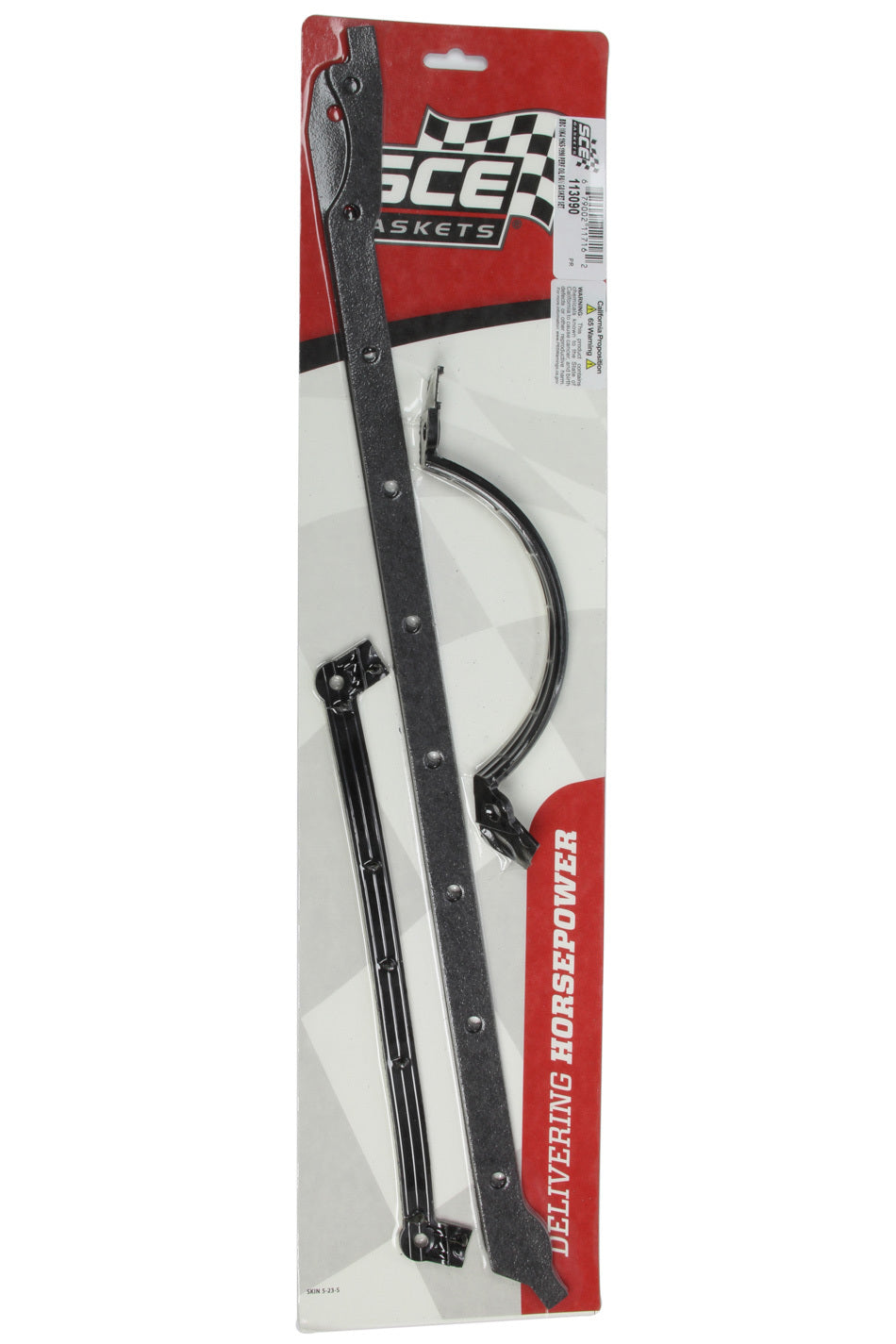 Sce Gaskets BBC Oil Pan Gasket .090 Thick - 113090