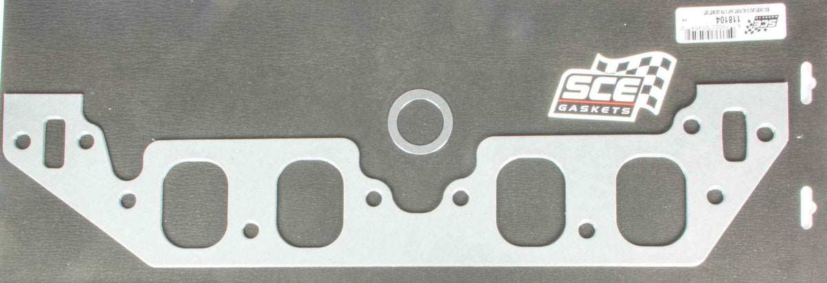 Sce Gaskets Big Chief Intake Gasket - 118104