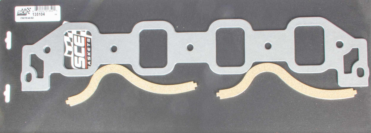 Sce Gaskets BBF BBF Intake Gasket Set - A460 1/16 - 135104