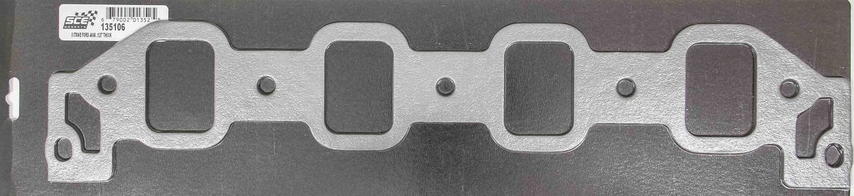 Sce Gaskets BBF BBF Intake Gasket Set - A460 1/8 - 135106