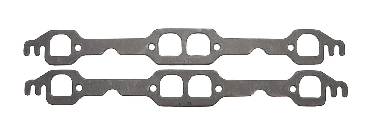 Sce Gaskets SBC Exhaust Gasket Set D-Port LT1/LT4 Gen-II - 411187
