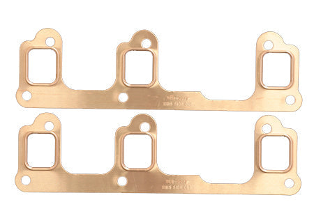 Sce Gaskets Buick 231 V6 Pro Copper Exhaust Gaskets - 4472