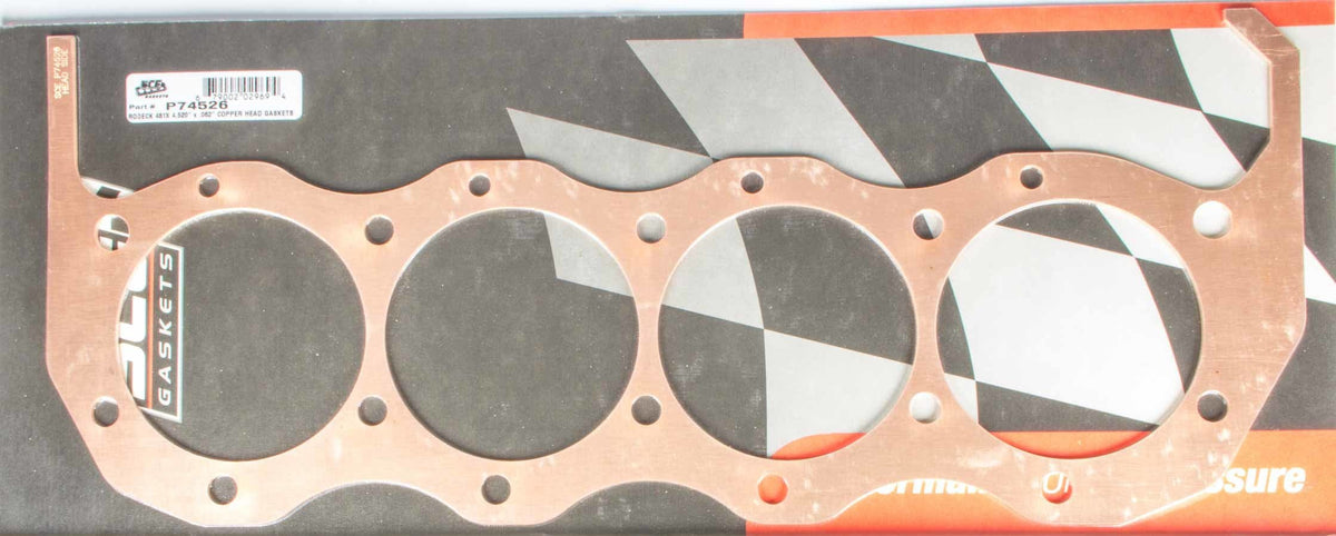 Sce Gaskets Head Gasket Pro Copper - P745262