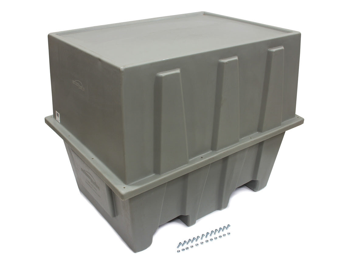 Scribner Big Block Engine Case Big Block Engine Case - 5115