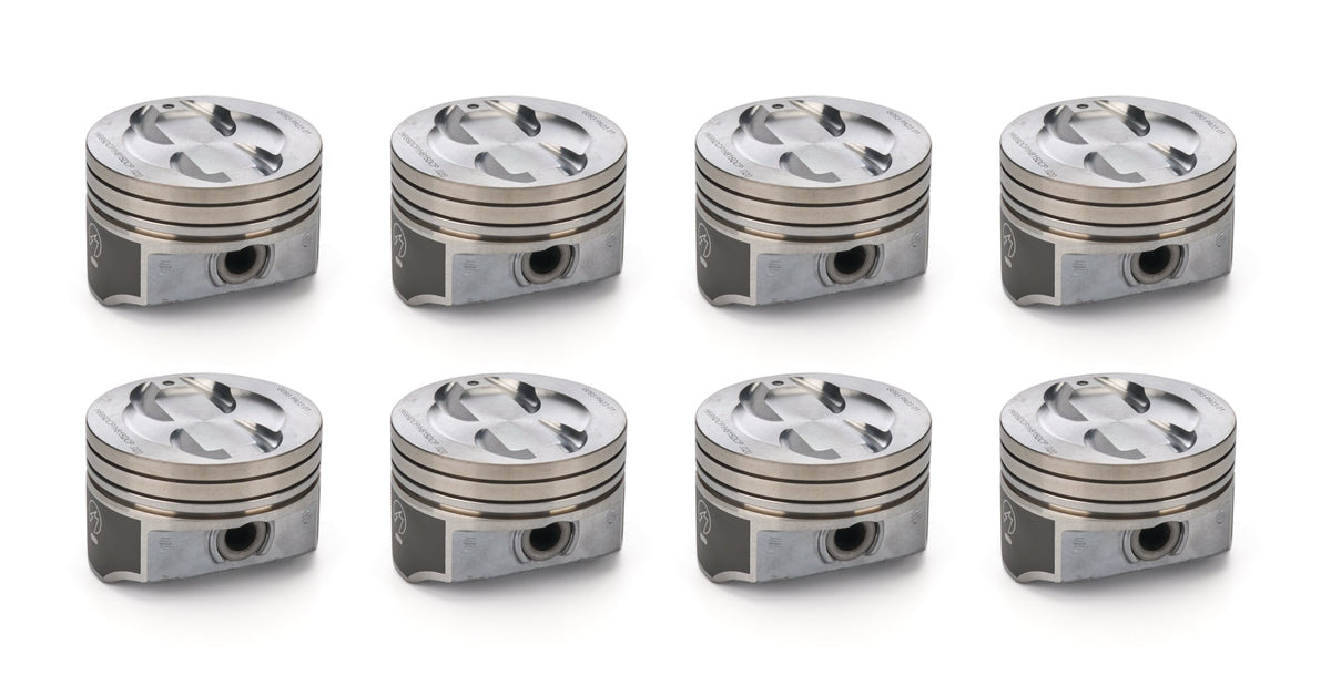 Sealed Power SBC FT Piston Set 4.020 Bore - H815DCP20