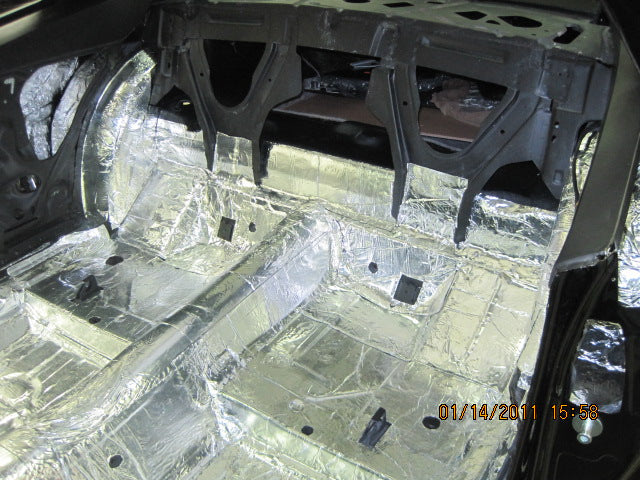 1989-1995 BMW 525i/530i/535i/540i/M5 Complete Kit