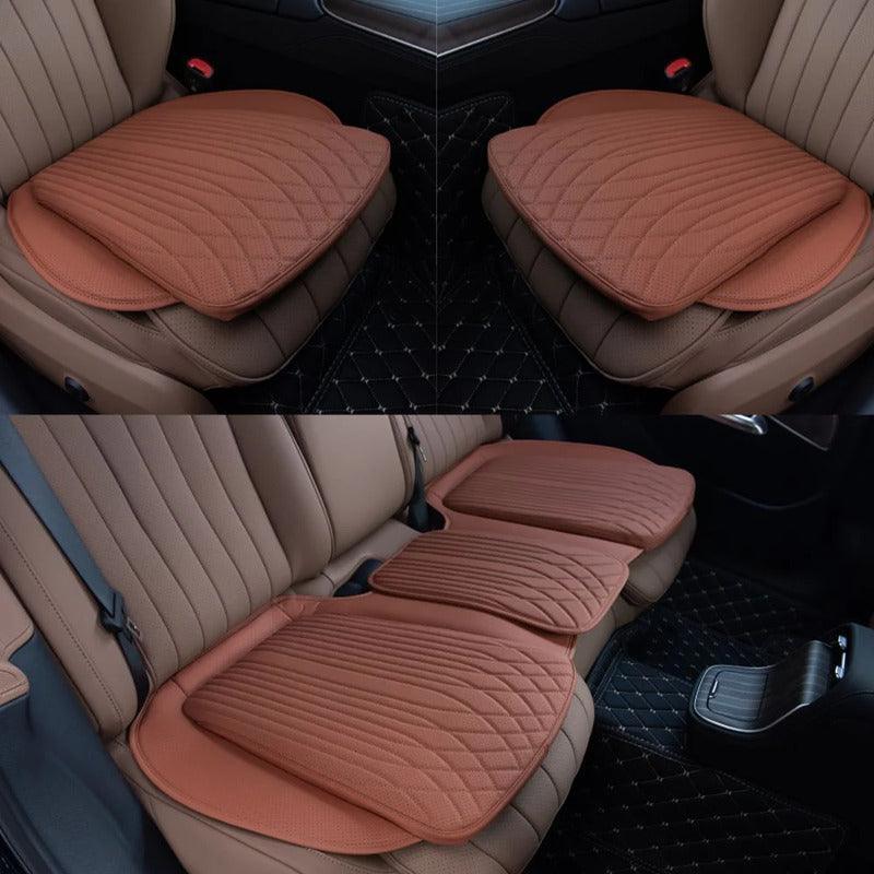 EVSTITAN Napa Leather Seat Cushion For ZEEKR