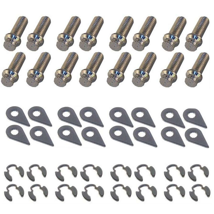 Stage Header Bolt Kit - 8932