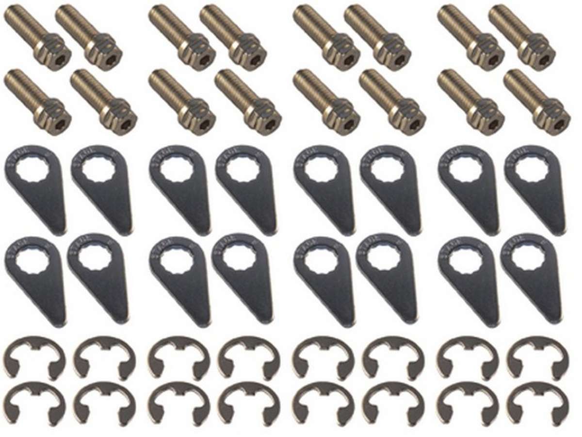 Stage Header Bolt Kit - 8952