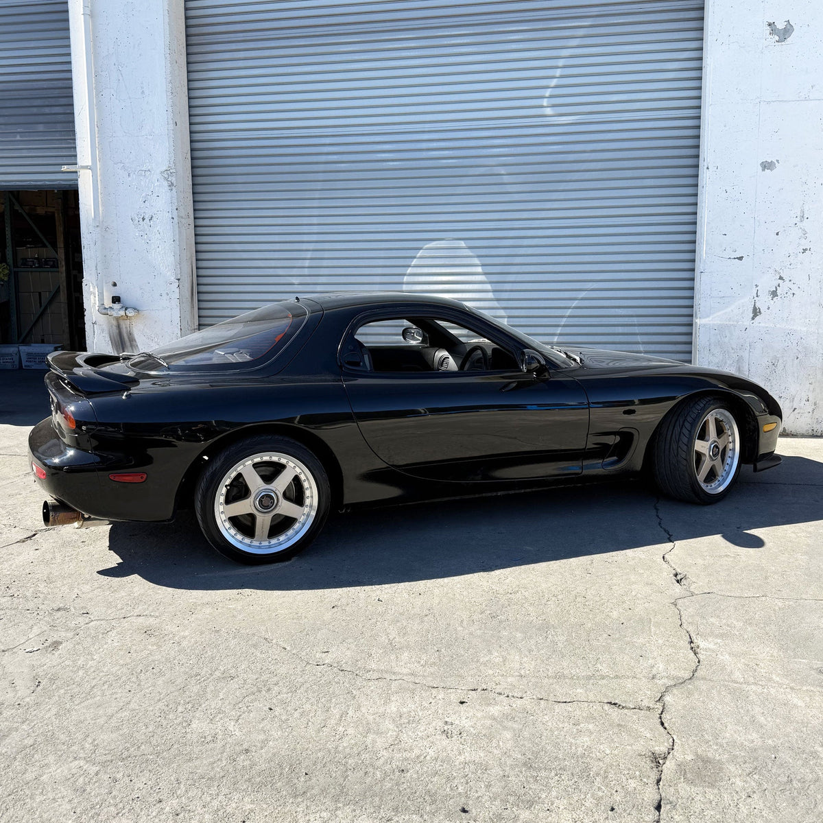 Bull Boost 1993 Mazda RX-7 FD
