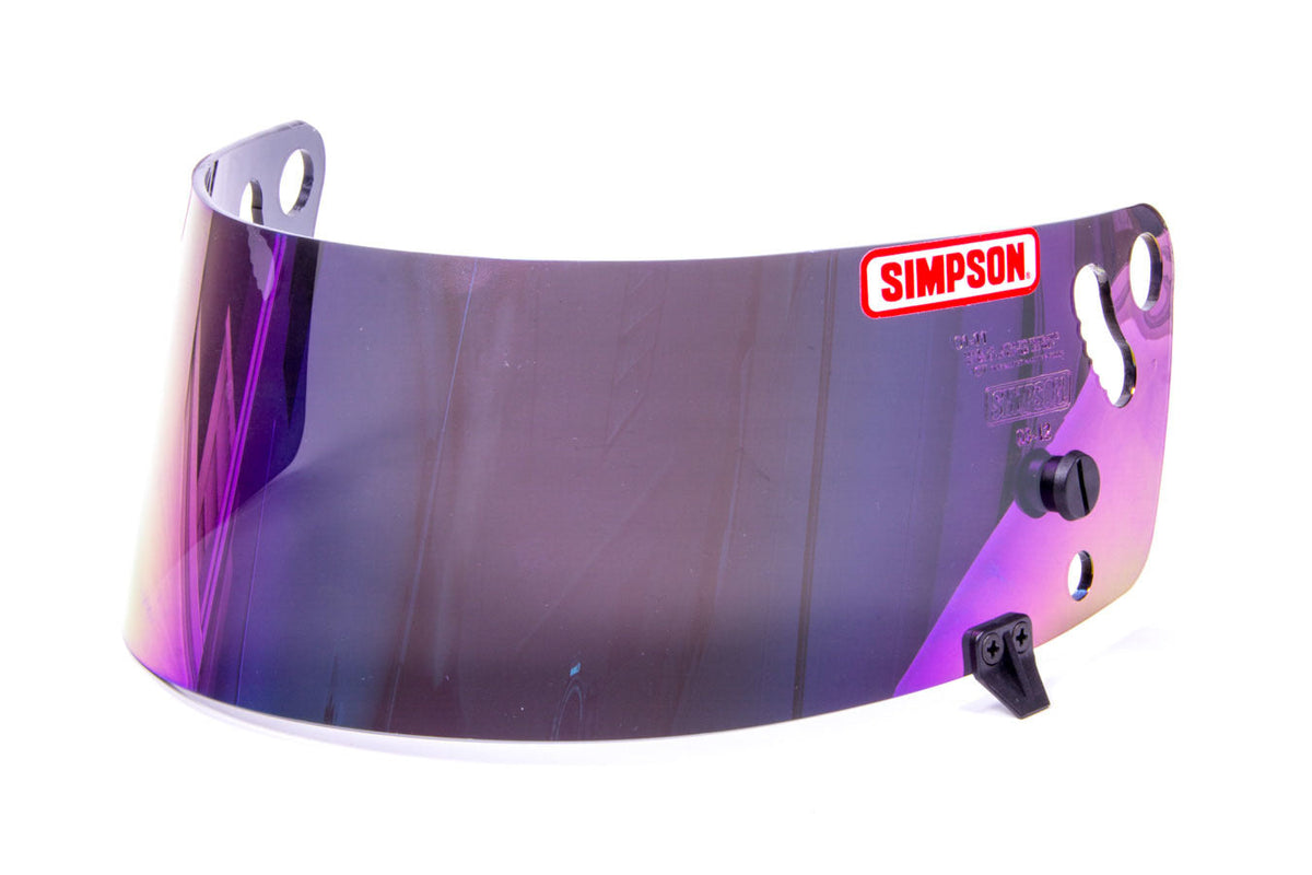 Simpson Safety Iridium Shield Shark/Vud SA10 - 101317