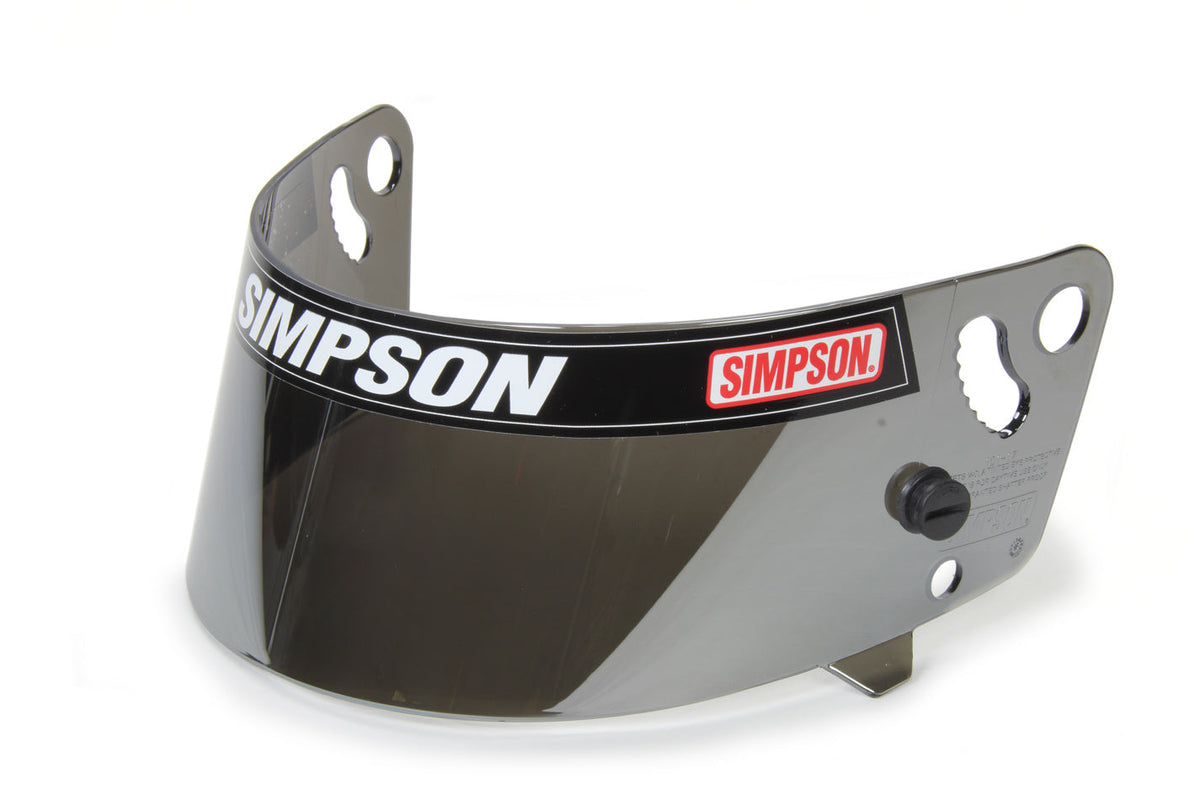 Simpson Safety Mirror Shield Shark/Vudo - 101417