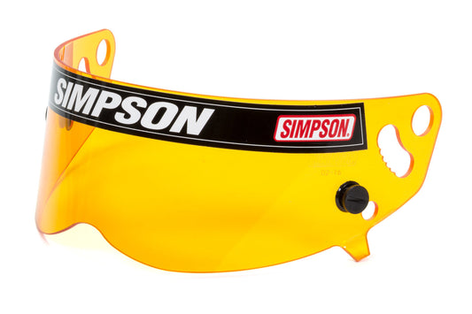 Simpson Safety Amber Shield X-Bandit/ Diamondback/RX SA10 - 102217