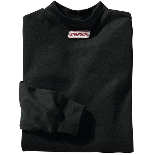 Simpson Safety Carbon X Long Sleeve Top Carbon X Long Sleeve Top-large - 20600L