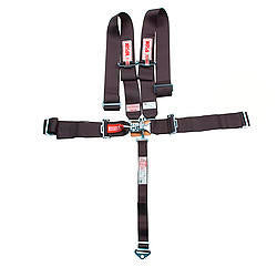 Simpson Safety 5 Point L & L 55 Wrap Aroun - 29064BK