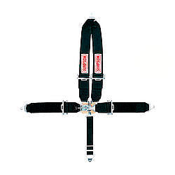 Simpson Safety 5 Point L & L 55 Bolt in Pu - 29065BK