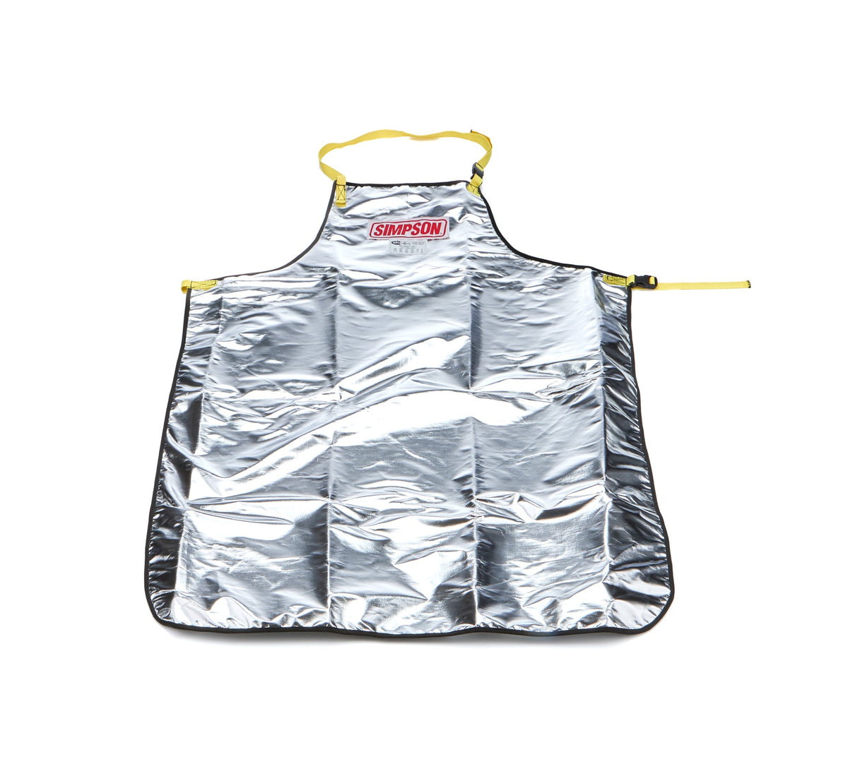 Simpson Safety 2 Lyr Aluminum Kevlar Sfi - 39042