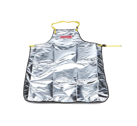 Simpson Safety 2 Lyr Aluminum Kevlar Sfi - 39042