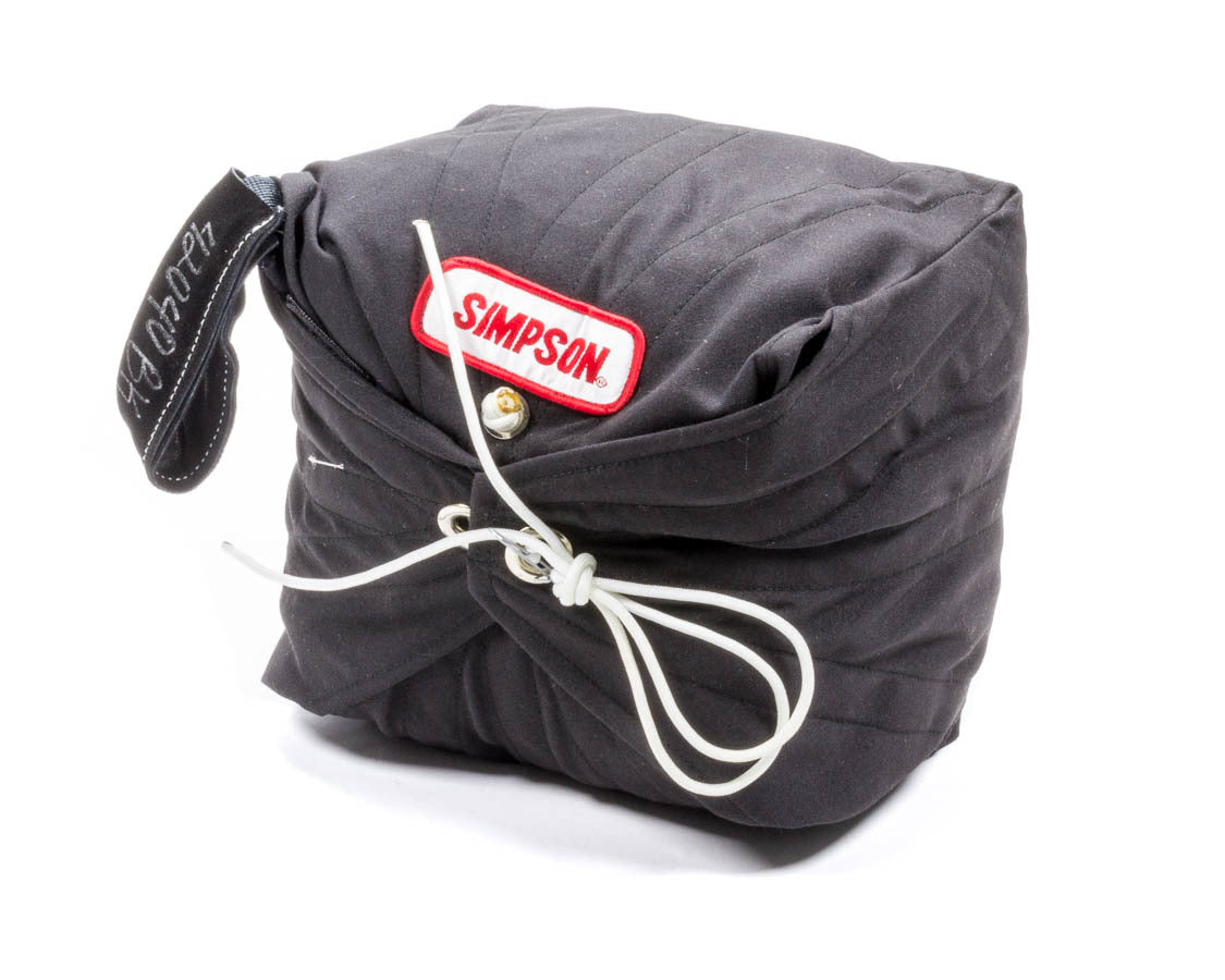 Simpson Safety Air Boss Air Boss 10 Chute Black - 42040BK