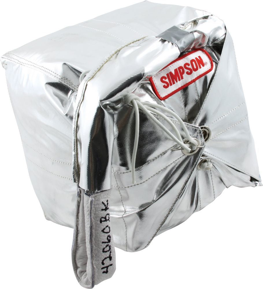Simpson Safety Black Crossform Chute 12 Ft. - 42060BK