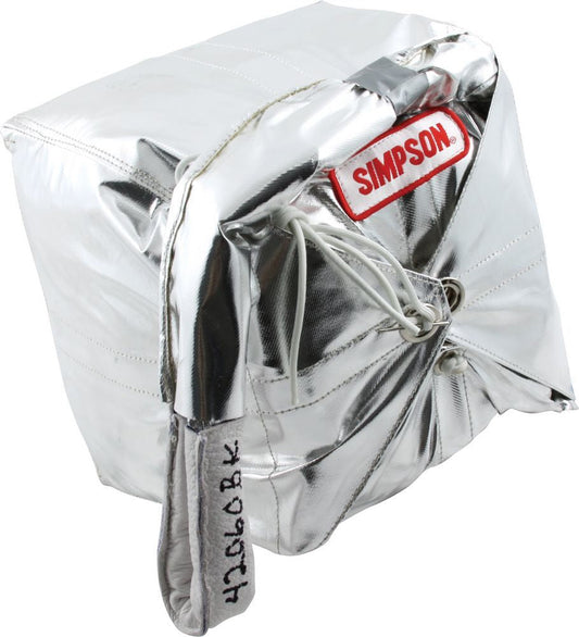 Simpson Safety Black Crossform Chute 12 Ft. - 42060BK