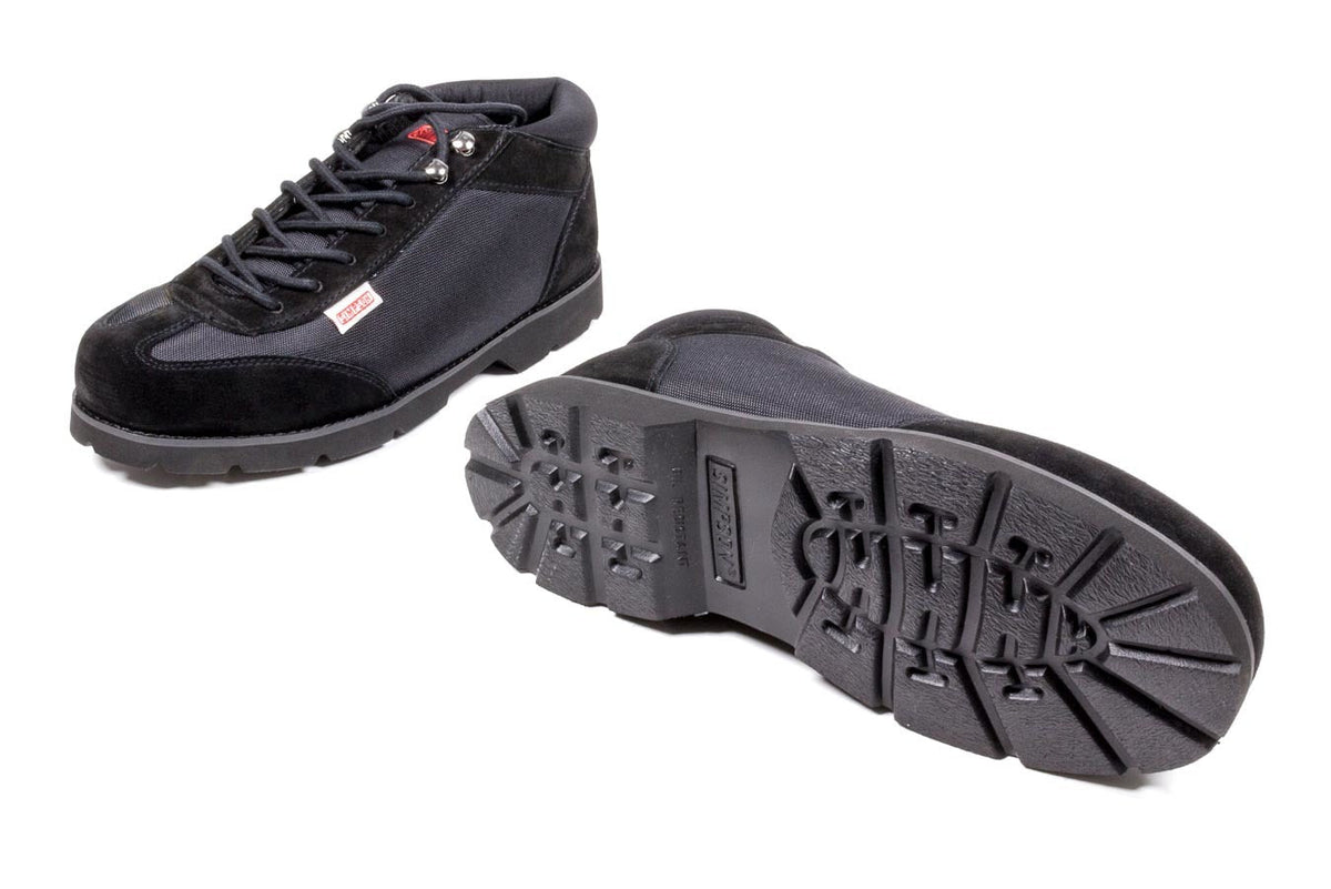 Simpson Crew Shoe Size 9.5 Black - 57950BK