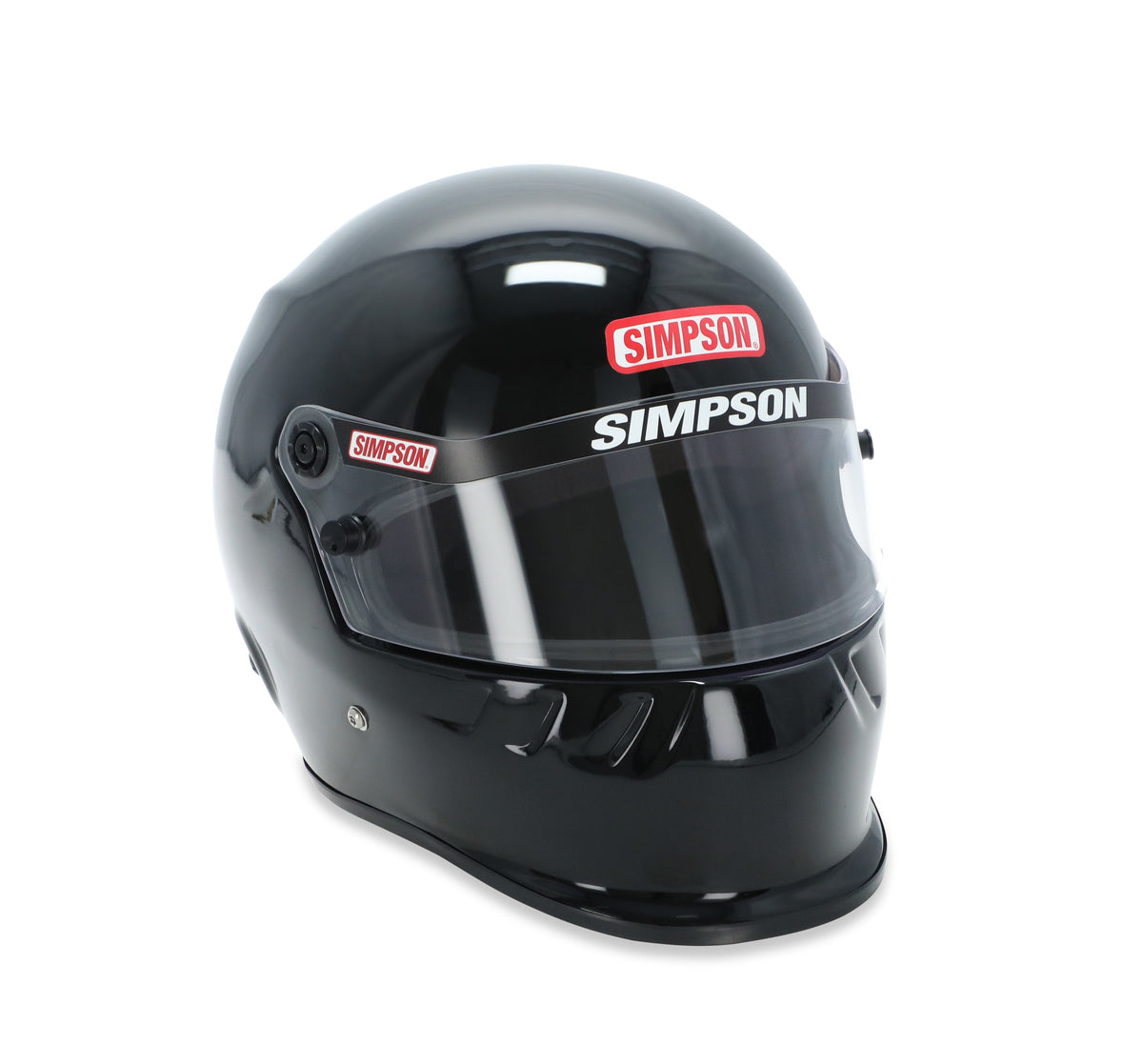 Simpson Safety Helmet SD1 Medium Black SA2020 - 7950022