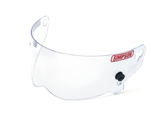 Simpson Safety AF Clear Super Bandit Af Clear Super Bandit - 89400A