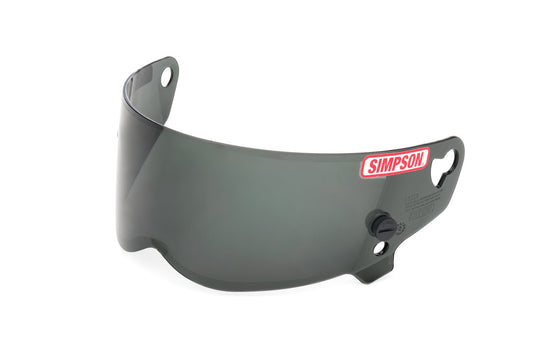 Simpson Safety AF Smoke Bandit/super Bandit Af Smoke Bandit/Super Bandit - 89401A