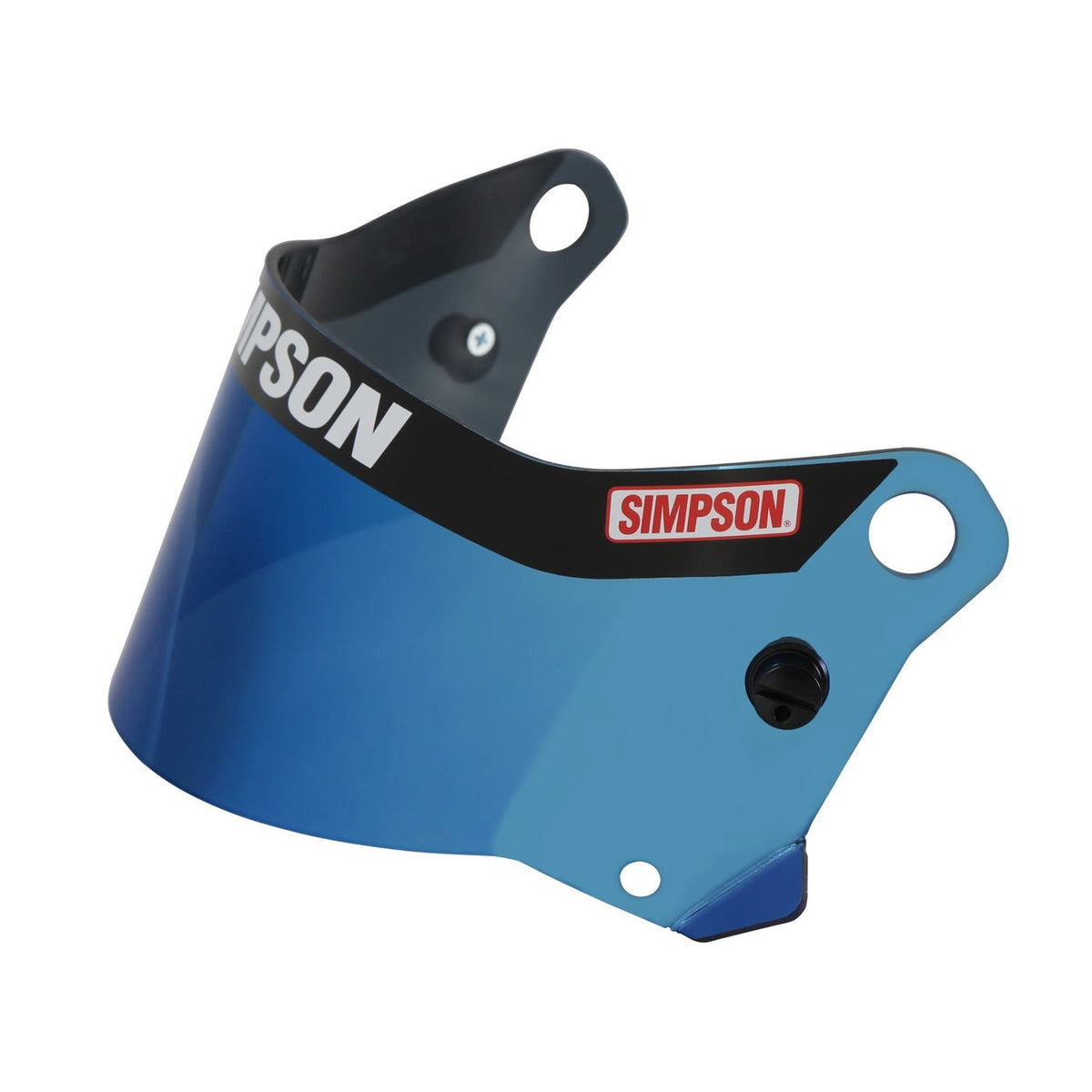 Simpson Safety SD1 Visor Iridium - 89503