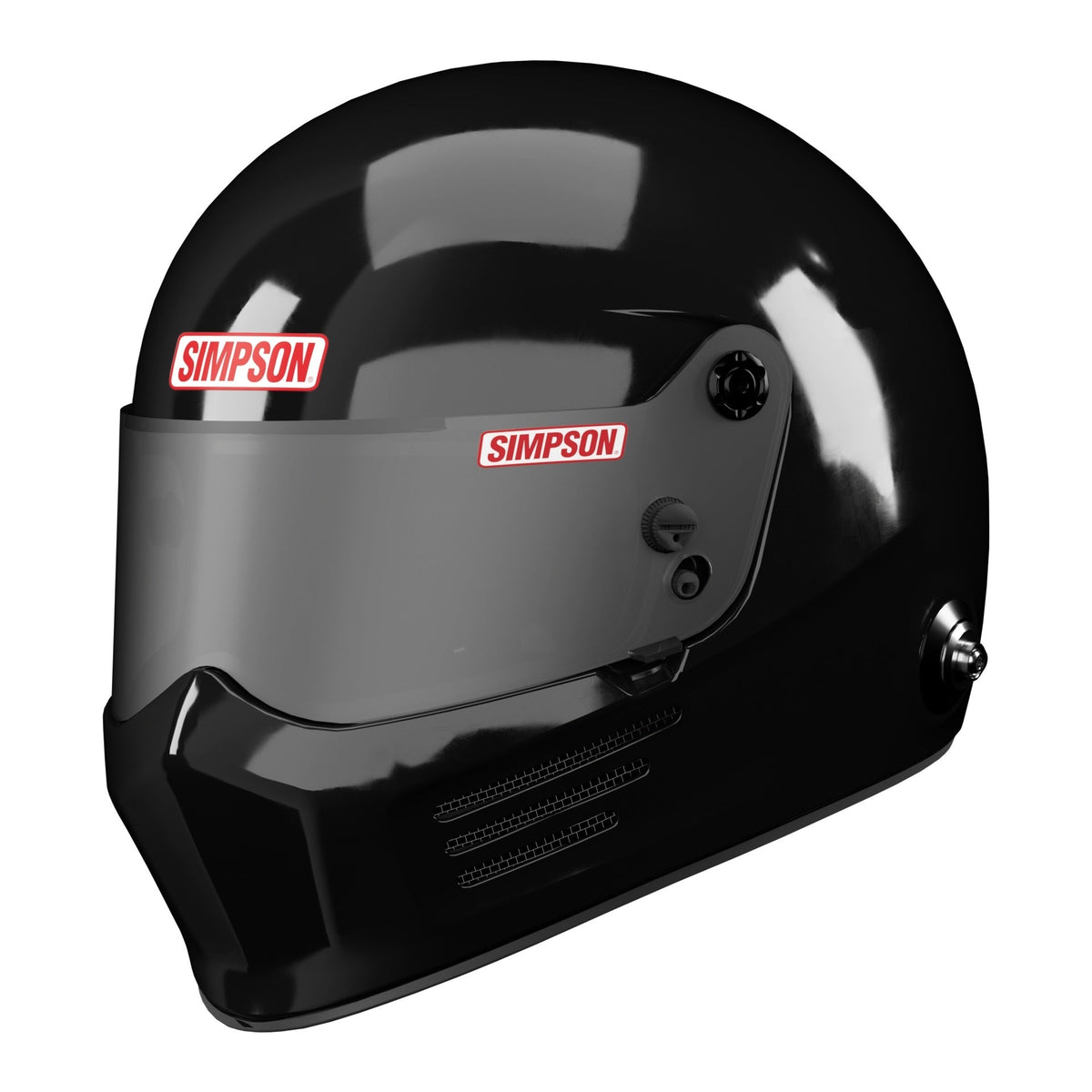 Simpson Safety Helmet Bandit SA2025 Full FA
