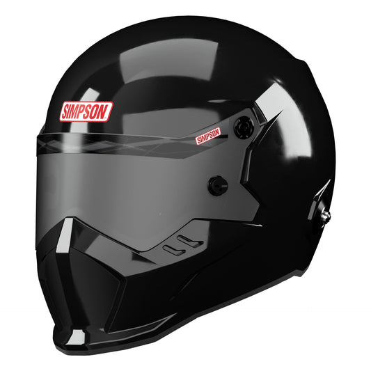 Simpson Safety Helmet Kingsnake SA2025 Full - 9290022
