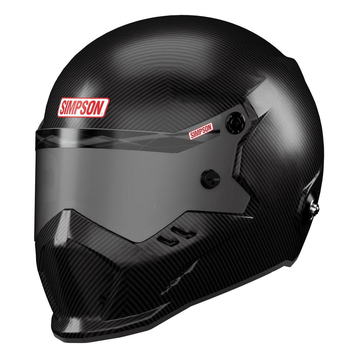 Simpson Safety Helmet Kingsnake SA2025 Full