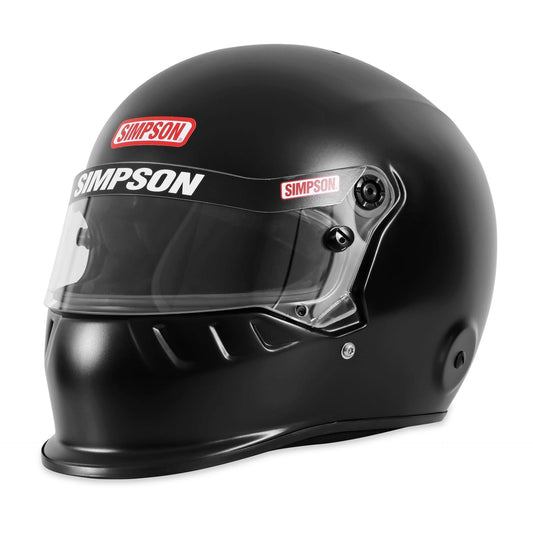 Simpson Safety Vudo Helmet Vudo SA2025 Full Face - 9950048