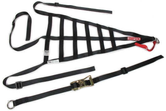 Simpson Safety Driver Net Driver Net - Corvette - Right - DNC5RRP