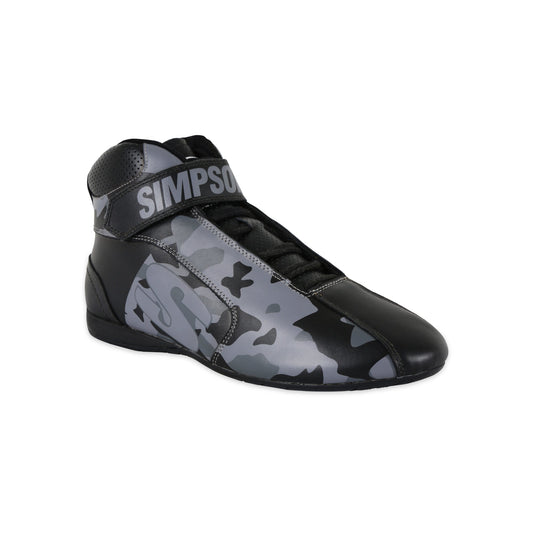 Simpson Safety Shoe DNA X2 Blackout Size 11.5