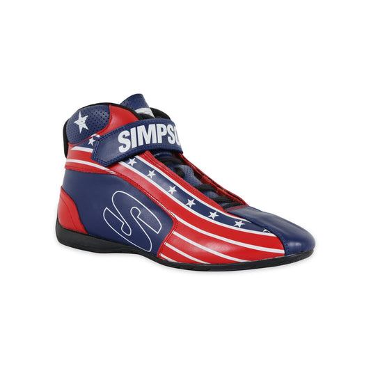 Simpson Safety SMP Shoes Smp Shoes - DX2130P
