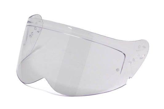Simpson Safety Ghost Bandit Clear Shield EXT Ghost Bandit Clear Shield Ext - GBCSE