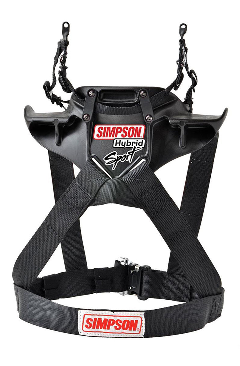 Simpson Safety Hybrid Sport - HSSML11PA