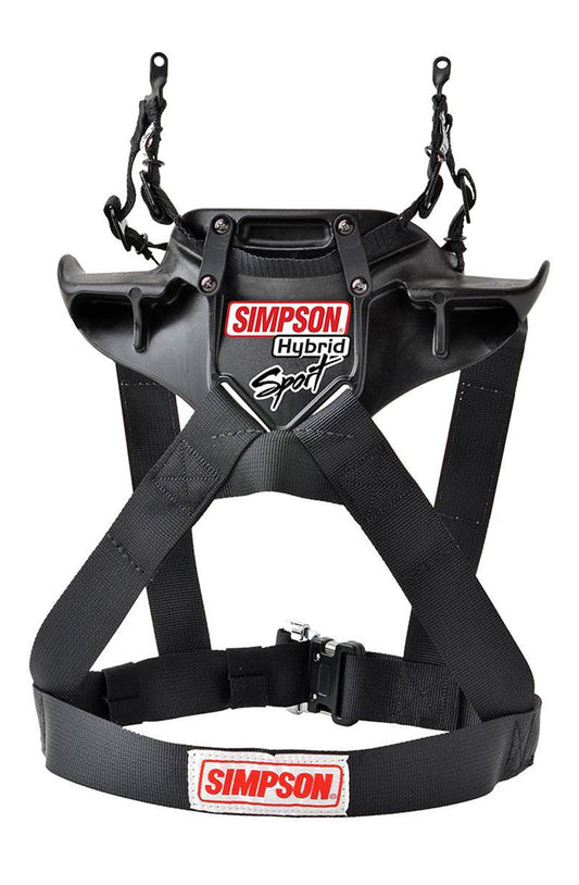 Simpson Safety Hybrid Sport - HSSML11PA