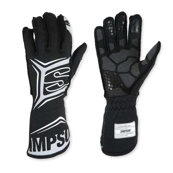 Simpson Safety Gloves- Magnata Bk - MGXK